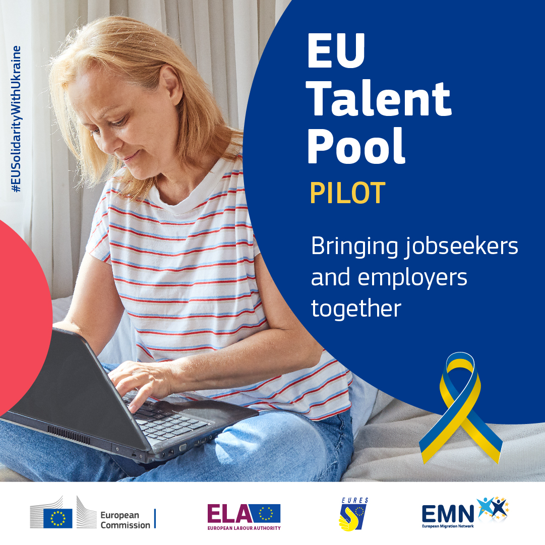 EU Talent Pool
