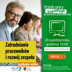 Zdjęcie artykułu O pracownikach w firmie - spotkanie dla pracodawców