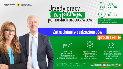 Zdjęcie artykułu Spotkanie dla pracodawców o zatrudnianiu cudzoziemców