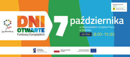 Zdjęcie artykułu Dni Otwarte Funduszy Europejskich 2022 - event POWER 2 WORK