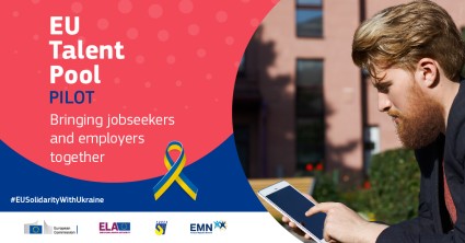 Zdjęcie artykułu Unijny projekt pilotażowy „EU Talent Pool”