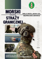 Zdjęcie artykułu Morski Oddział Straży Granicznej w Gdańsku - nabór